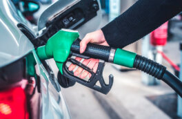 Бензин на российских АЗС подешевел впервые с весны 2024 года