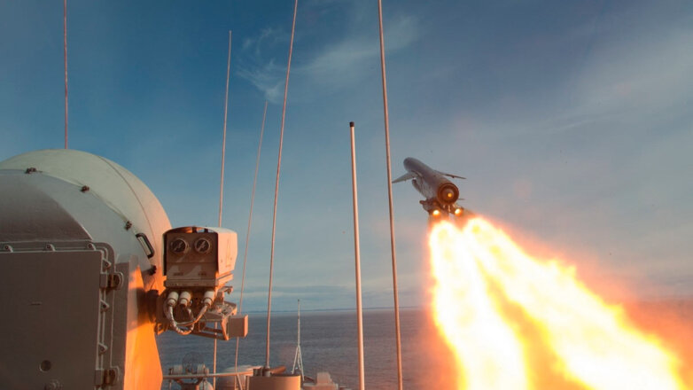 Ракеты "Циркон" будут на всех новых российских фрегатах и корветах