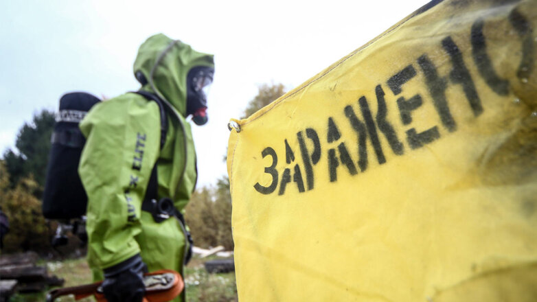 Нарышкин предупредил о возможном продолжении Киевом работ над "грязной бомбой"
