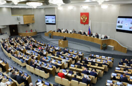 Поправки о льготах для гражданских жен погибших бойцов СВО поддержали в Госдуме