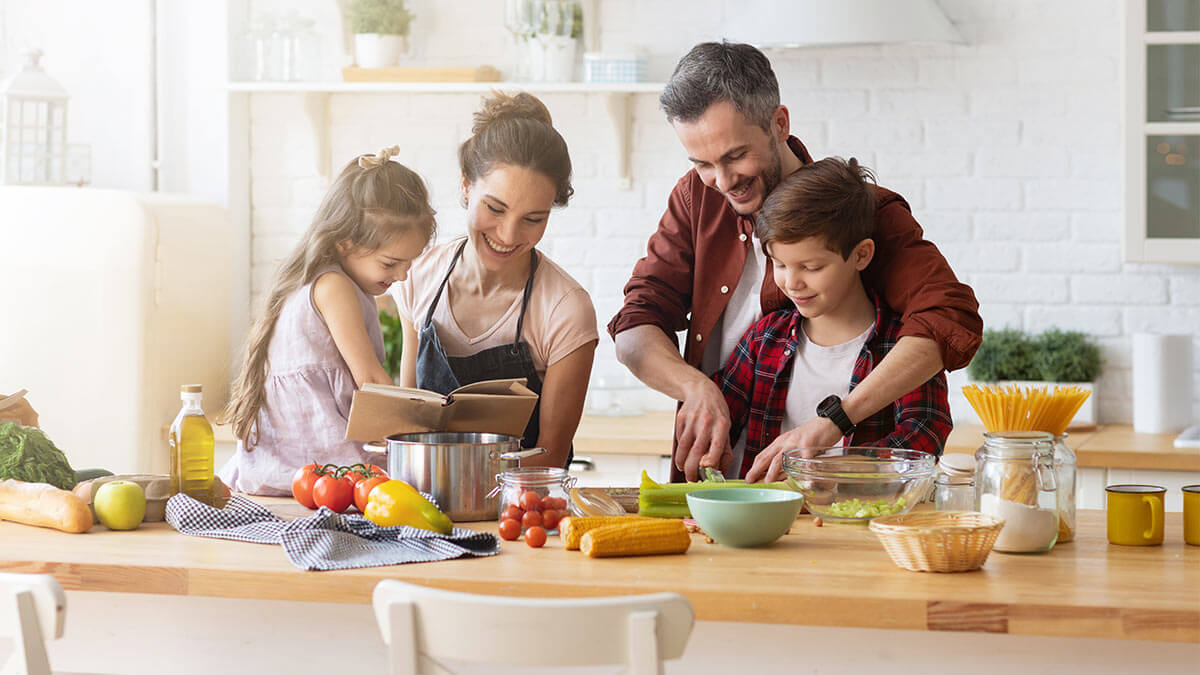 Здоровая пища