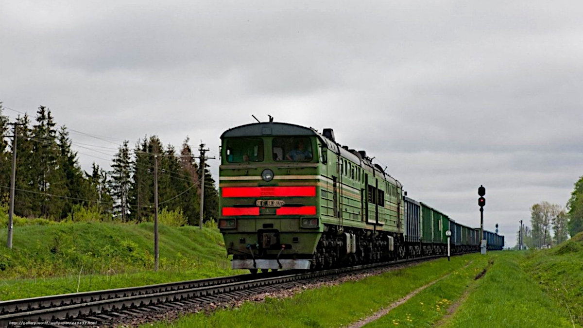 В Крыму восстановили движение поездов после инцидента на железнодорожном участке