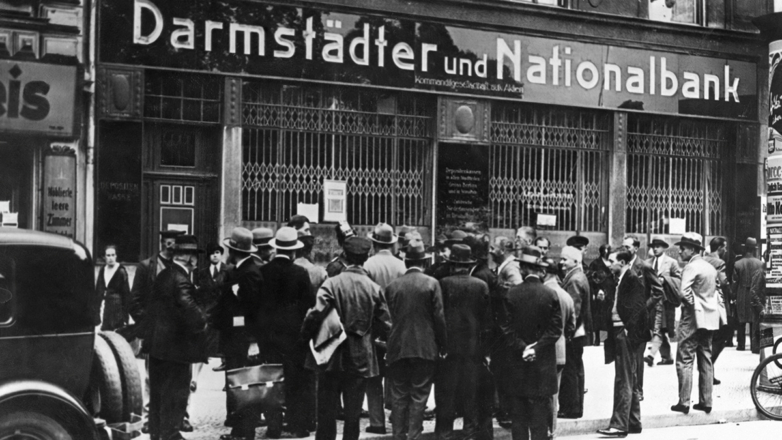 Как накануне Второй мировой Германия усилила влияние на банковскую сферу Польши