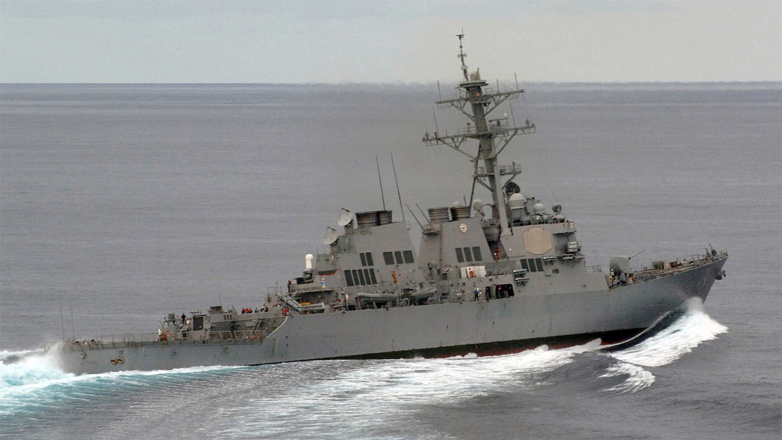 СМИ: США предотвратили захват Ираном танкеров в Ормузском проливе