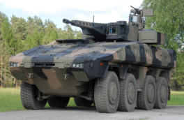 Австралия отправит в Германию 100 бронетраспортеров Boxer