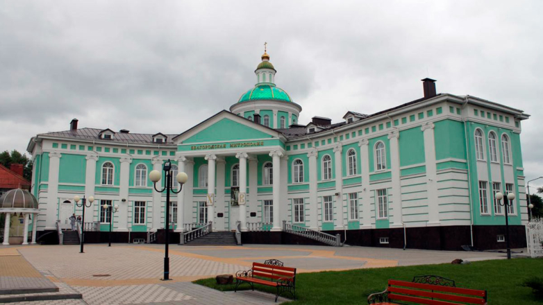 Около 60 белгородских храмов полностью или частично разрушены из-за обстрелов