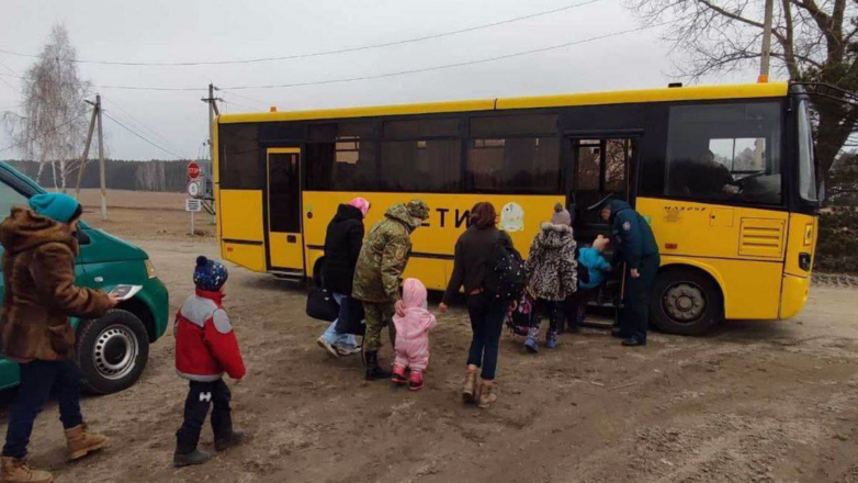 В Белоруссию с февраля 2022 года въехало более 106 тысяч граждан Украины