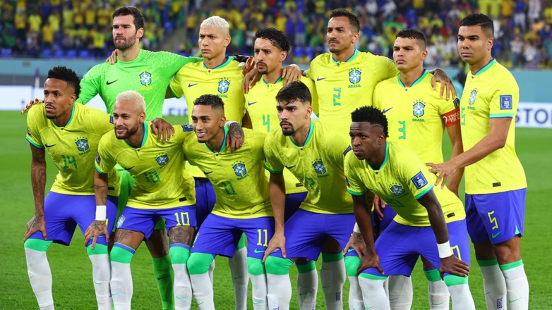 Сборная России по футболу может сыграть с бразильцами, когда позволят обстоятельства