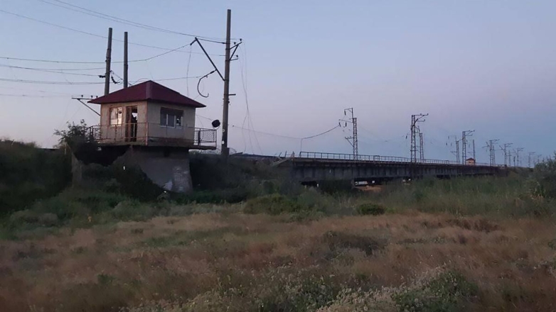 Сальдо: ВСУ попытались разрушить железную дорогу между Херсонской областью и Крымом
