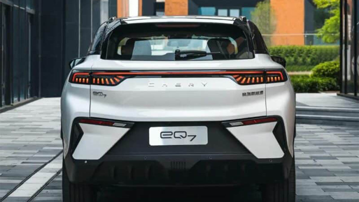 Chery eQ7