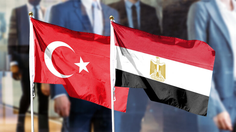 Турция и Египет полностью восстановили дипломатические отношения спустя 10 лет