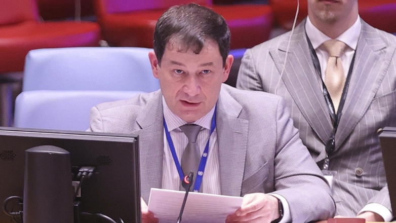 Полянский пообещал Западу сюрпризы на заседании Совбеза ООН по Украине