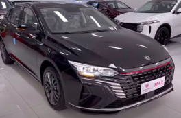 Китайский автобренд Aeolus официально выходит на российский рынок