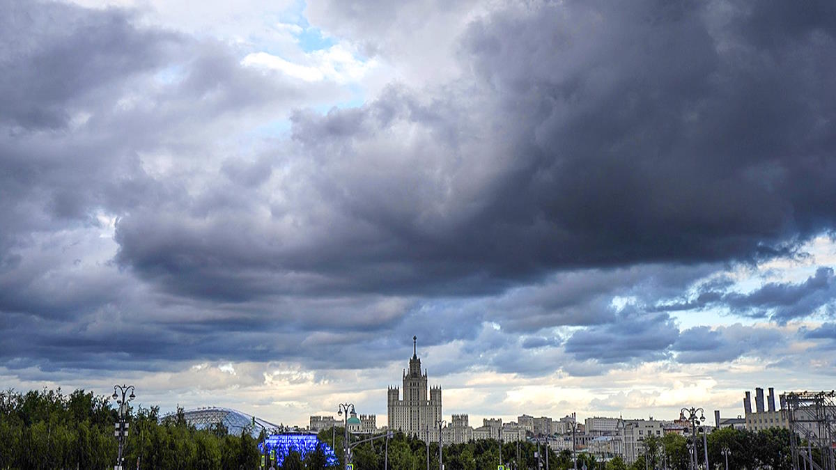 Метеоролог рассказал о погоде в Москве на следующей неделе