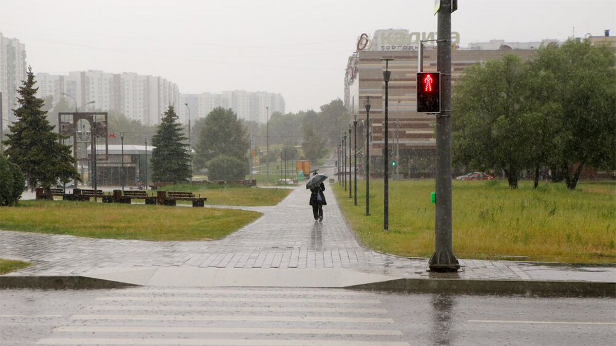 Метеоролог рассказал о погоде в Москве на выходных