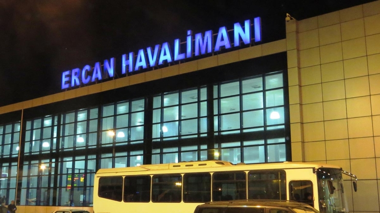 Эрдоган откроет новый аэропорт на Северном Кипре