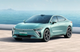 Электроседан Exeed Exlantix выйдет на российский рынок до конца года