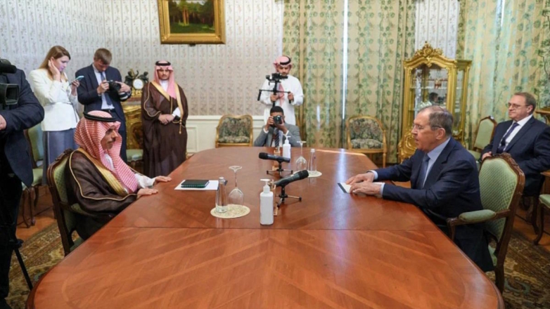 Лавров отметил рост взаимодействия России с Саудовской Аравией