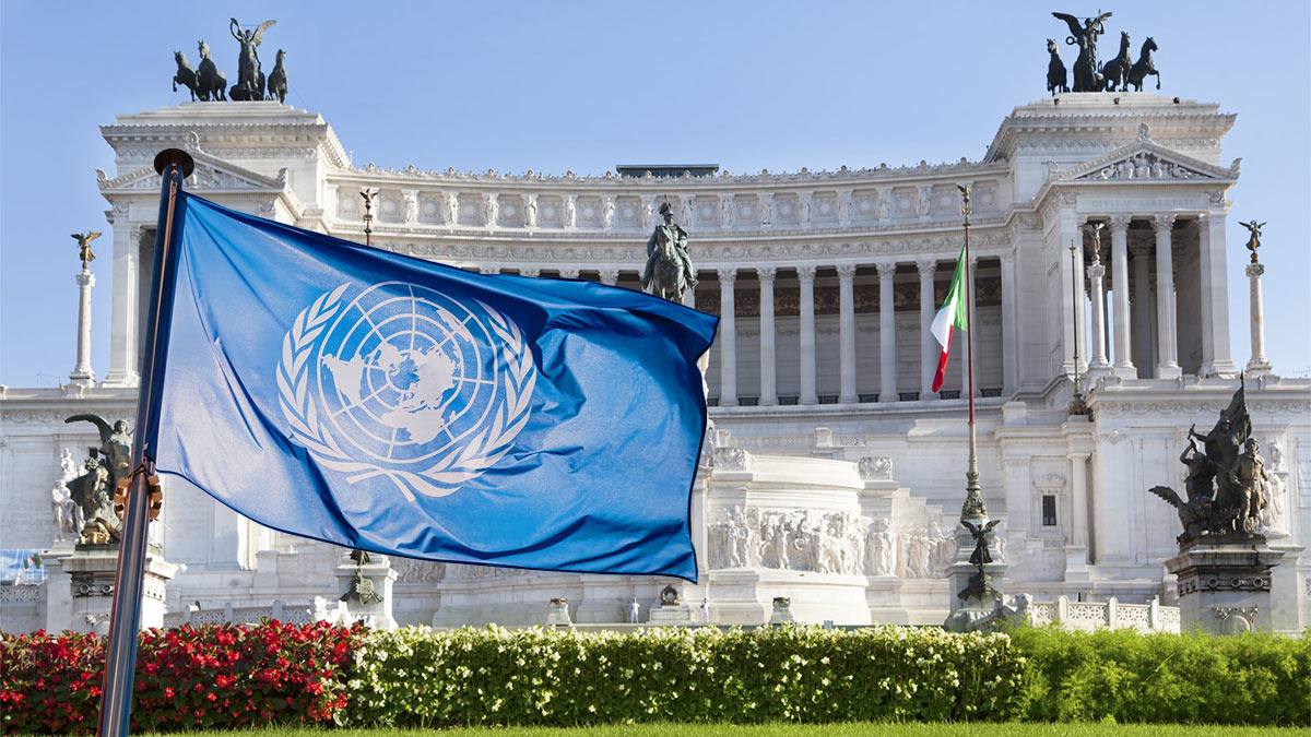 На продовольственную встречу в Риме соберутся более 20 глав государств и правительств