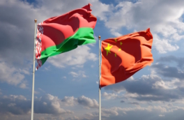 Китай выделит Белоруссии 300 млн юаней на технико-экономическую помощь