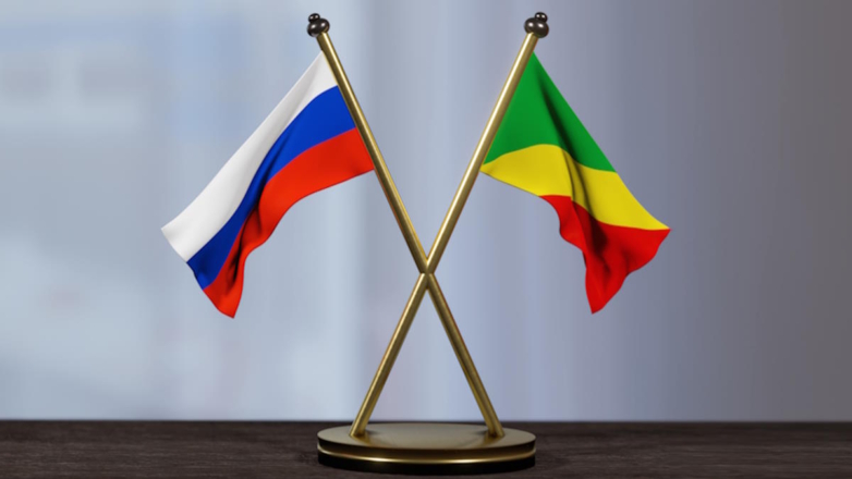 Путин: объем товарооборота между Россией и Республикой Конго увеличился на 85%