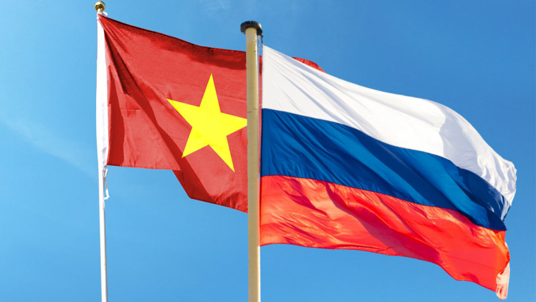 Вьетнам привержен развитию сотрудничества с Россией