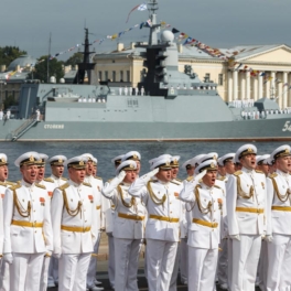 Какой сегодня день: 27 июля – День Военно-морского флота России