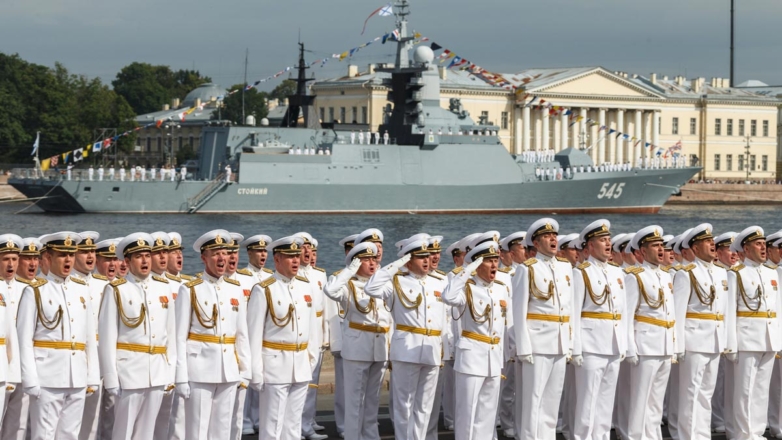 Какой сегодня праздник: 30 июля – День Военно-Морского Флота России