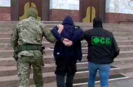 ФСБ и МВД задержали изготовителя взрывных устройств для украинских диверсантов