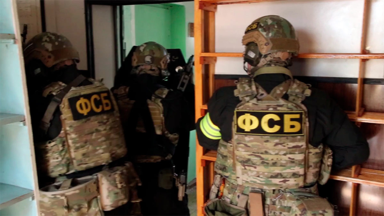 ФСБ задержала агента украинских спецслужб, поджегшего электроподстанцию в Туле