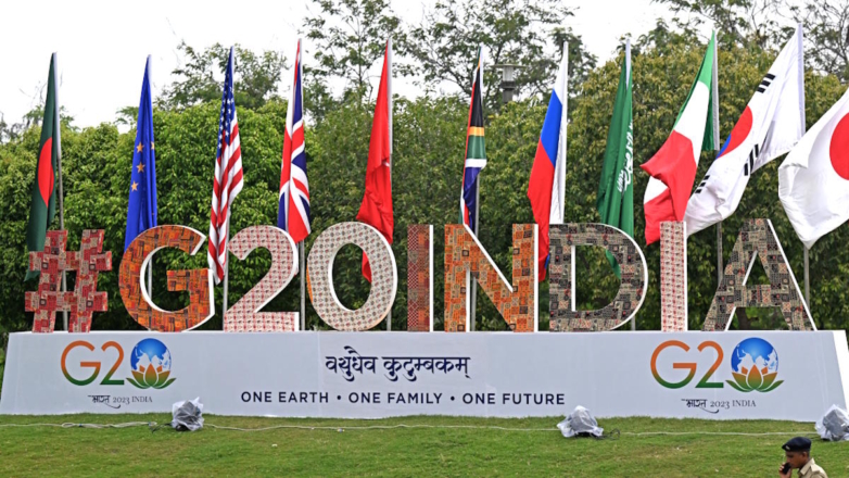 G20 Индия