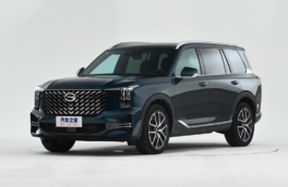 Китайский GAC объявил о начале продаж нового кроссовера GS8 в России