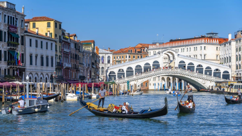 ЮНЕСКО призвала внести Венецию в список культурного наследия под угрозой
