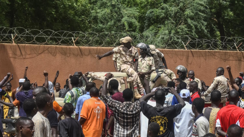 Нигер, Буркина-Фасо и Мали подписали хартию о создании альянса для обороны