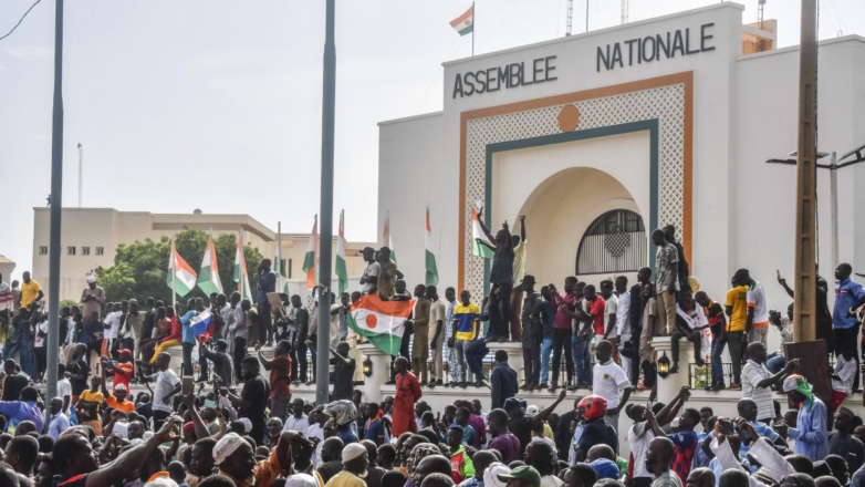 Буркина-Фасо и Мали сочтут военную интервенцию в Нигер объявлением войны в их адрес