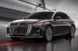 Стали известны цены на модельный ряд автомобилей Hongqi для России