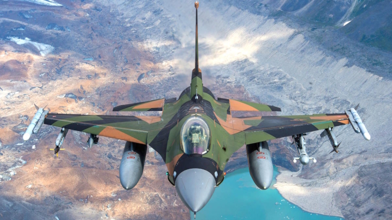 Блинкен: Поставки F-16 Украине займут несколько месяцев