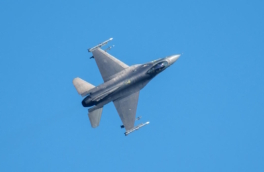 The Telegraph: Украина уже совершила первые боевые вылеты на F-16