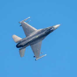 The Telegraph: Украина уже совершила первые боевые вылеты на F-16