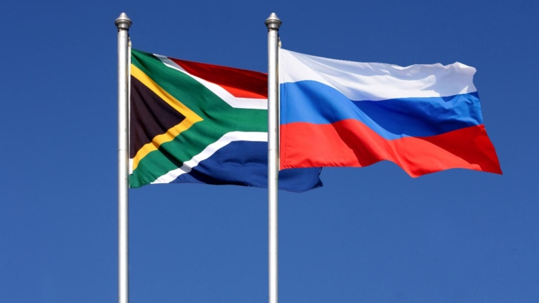 Россия строит на юге Африки сервисный центр для ремонта вертолетов