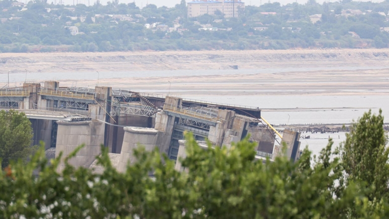 В Крыму заявили о намерении скорректировать стратегию обеспечения водой