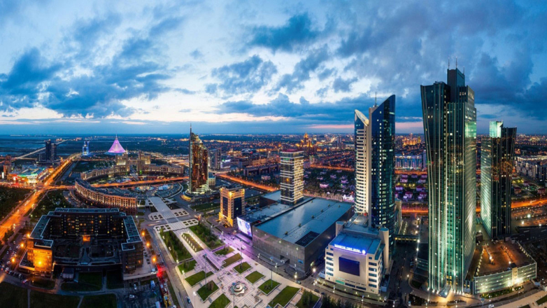 Светлое будущее Астаны: столица Казахстана празднует 25-летний юбилей