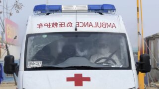 36 человек погибли в результате обрушения автомагистрали в Китае