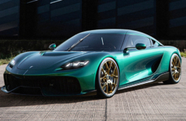 Гиперседан Koenigsegg Gemera готовится к серийному производству