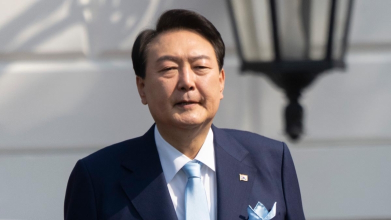 Yonhap: президент Южной Кореи прибыл на Украину