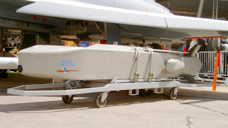 Bild: обучение ВСУ пуску ракет Taurus может занять около трех месяцев