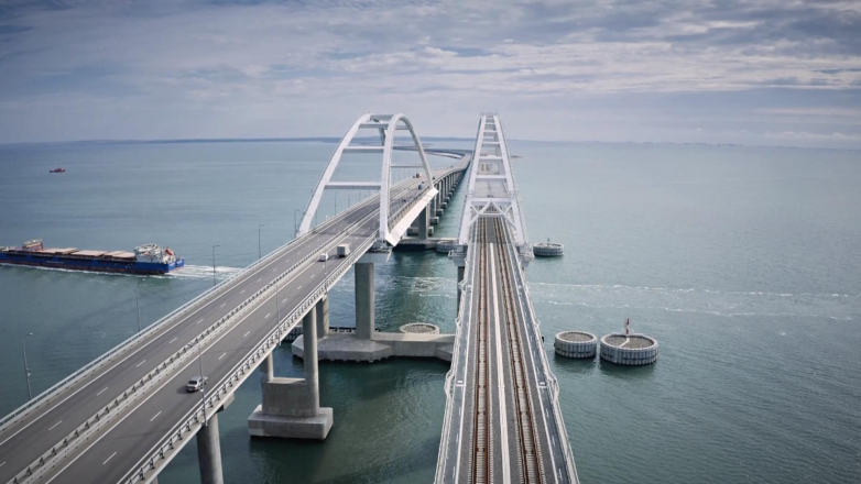 Президент Украины назвал Крымский мост целью для нейтрализации