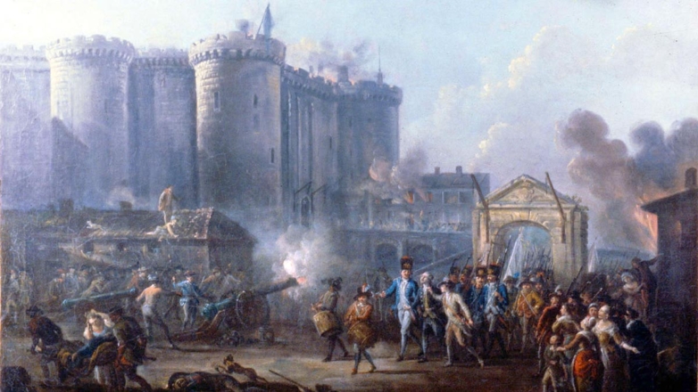 Какой сегодня праздник: 14 июля – День взятия Бастилии