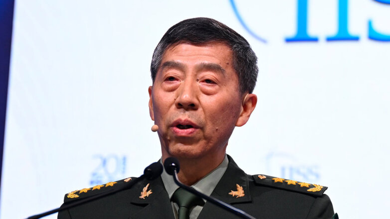 Глава Минобороны Китая провел встречу в Пекине с главнокомандующим ВМФ РФ