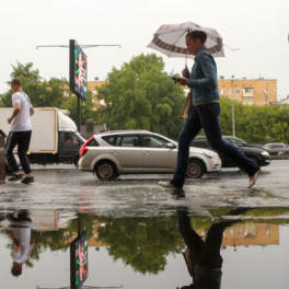 1 июня в Москве ожидается переменная облачность, возможен дождь